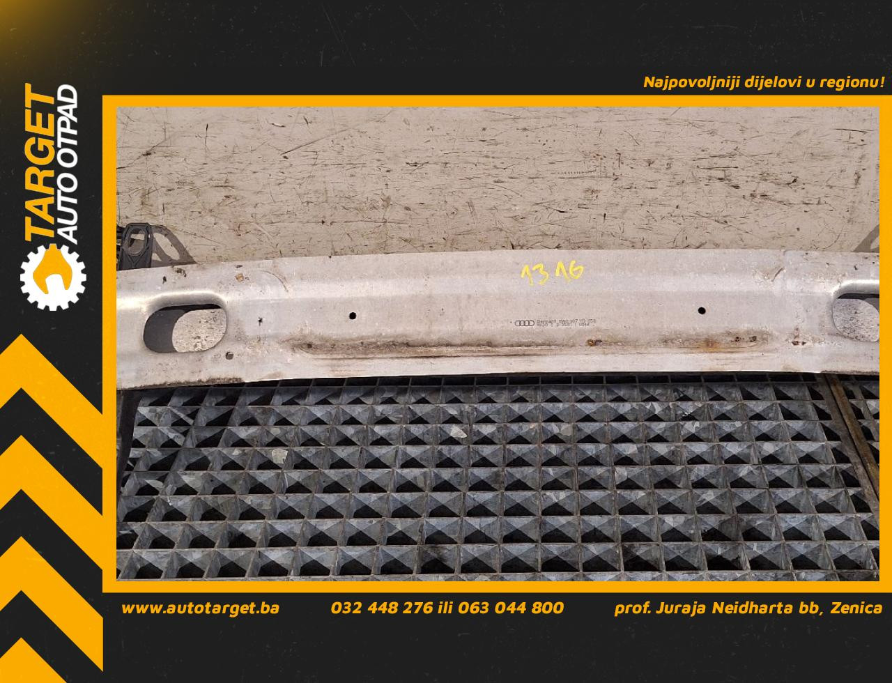 DIJELOVI GREDA AUDI A4 (B9) > 15-18 2.0 8W0807113