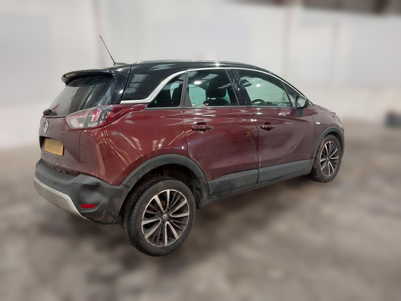 OPEL CROSSLAND X AUTOMATIK 1.2 81KW MJENJAC MOTOR B12XHL DIJELOVI