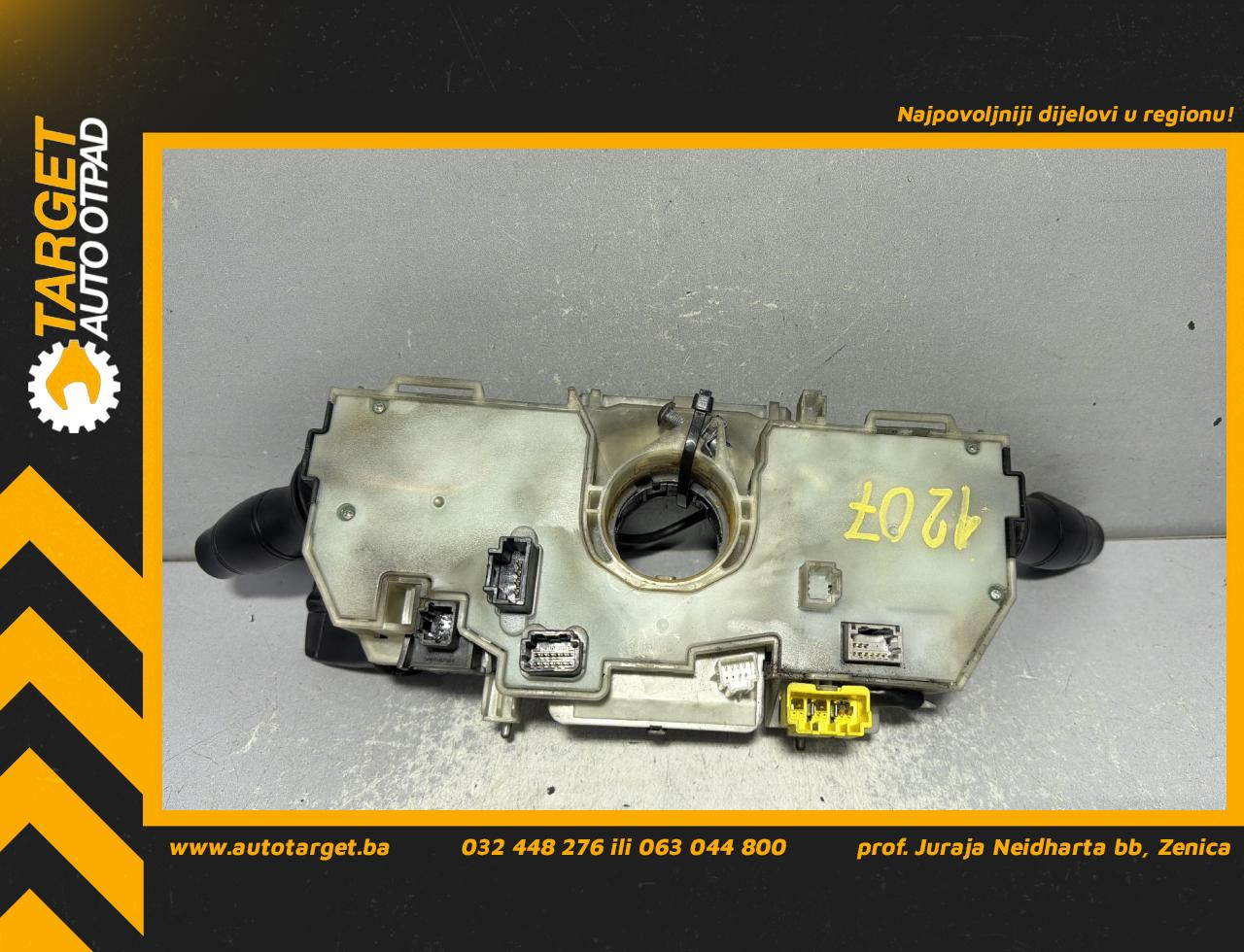 DIJELOVI RUCICE VOLANA RENAULT MASTER > 14- 255679223R