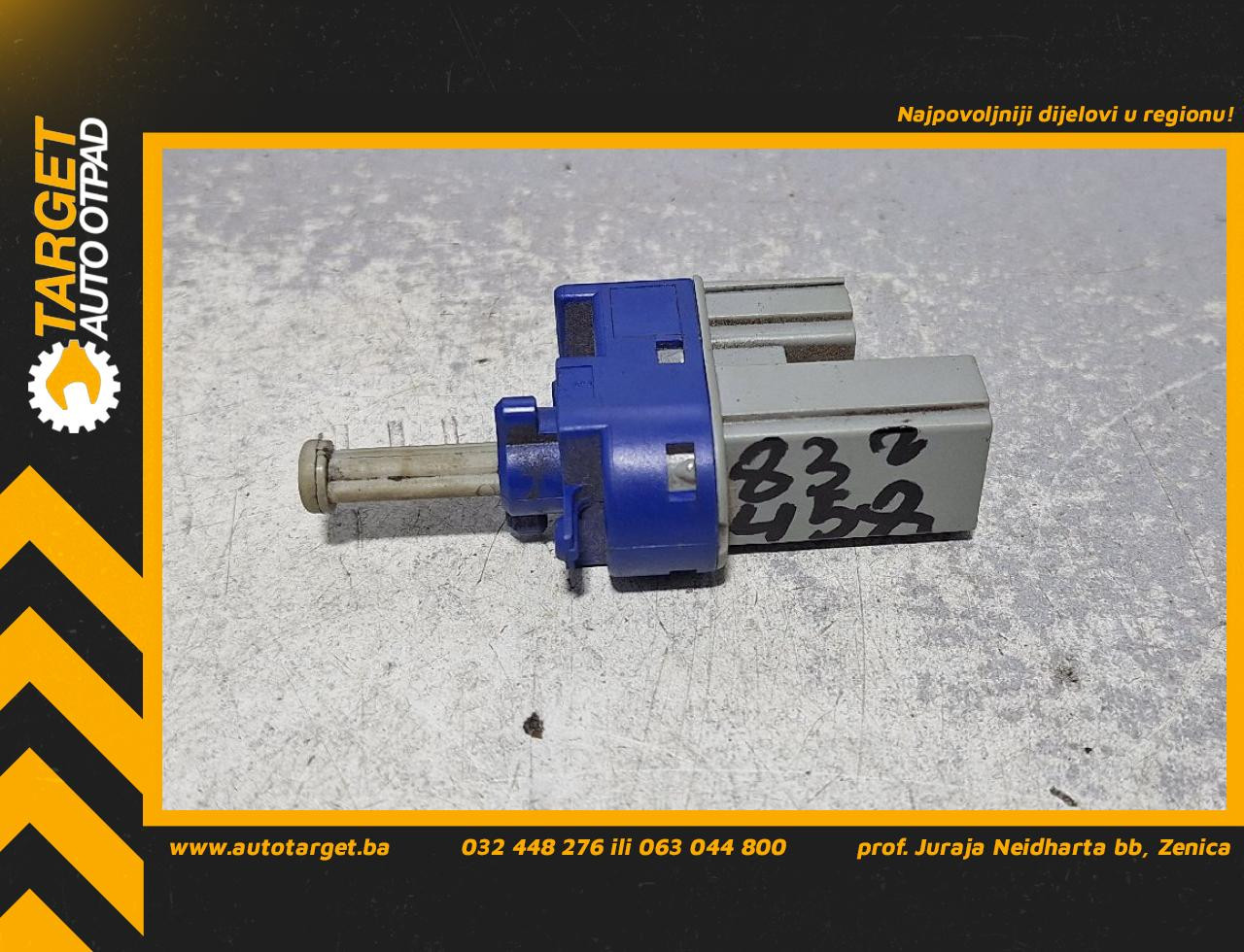 DIJELOVI POTPEDALNI CILINDAR MAZDA CX5 > 12-15 2.2