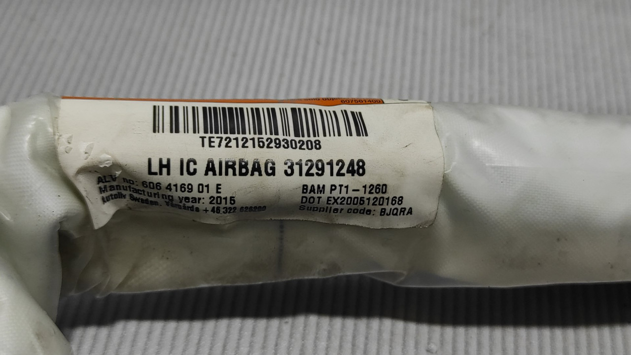 DIJELOVI KROVNI AIRBAG VOLVO V70 > 14-16 31291248