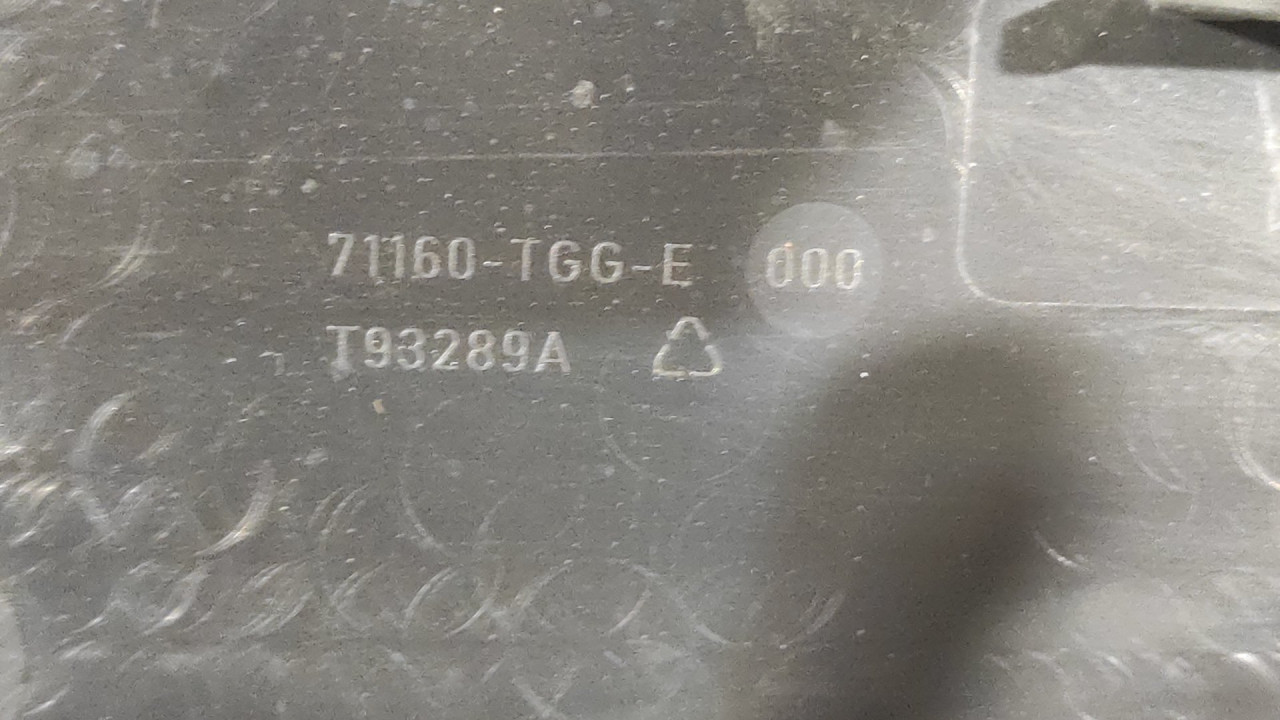 DIJELOVI SPOJLER HONDA CIVIC > 16-19 71160-TGG-E