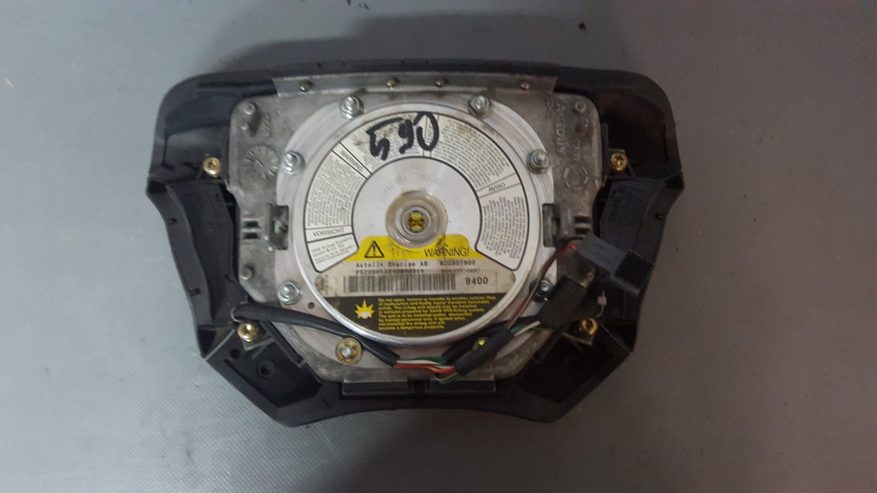 DIJELOVI AIRBAG VOLANA SAAB 9-3 > 98-03 600307800