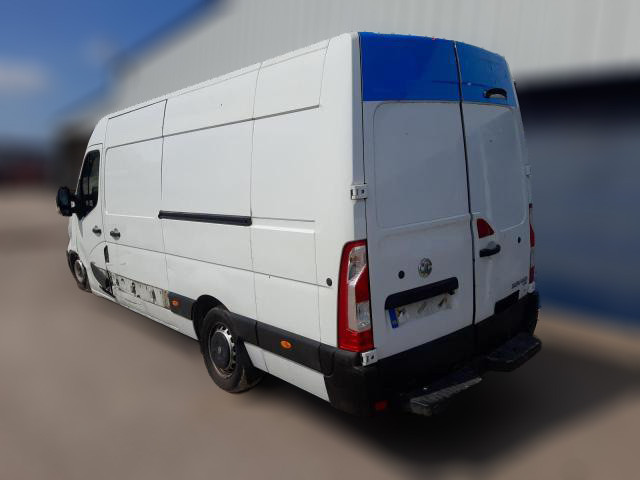 DIJELOVI OPEL MOVANO > 14- 2.3 Dizel M9T898 MOTOR