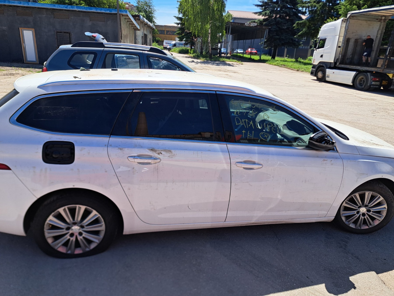DIJELOVI PEUGEOT 308 > 17-21 1.5 Dizel YH01 YHY MOTOR