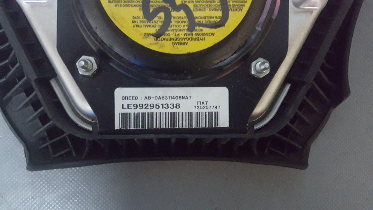 AIRBAG VOLANA LANCIA LYBRA > 99-05 735257747