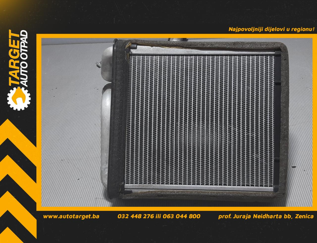 DIJELOVI MALI HLADNJAK VW GOLF 6 > 08-12 3C0819031