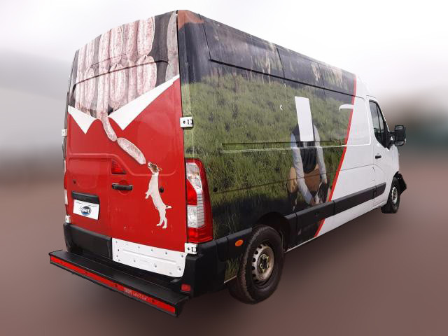 DIJELOVI OPEL MOVANO > 14- 2.3 Dizel M9T716 MOTOR