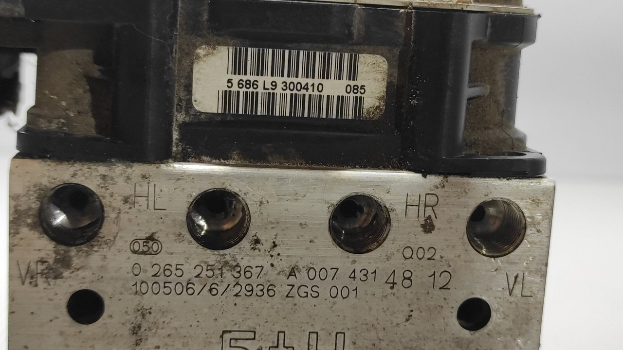 ABS ELEKTRONIKA MERCEDES SPRINTER > 06-13 A0074314812