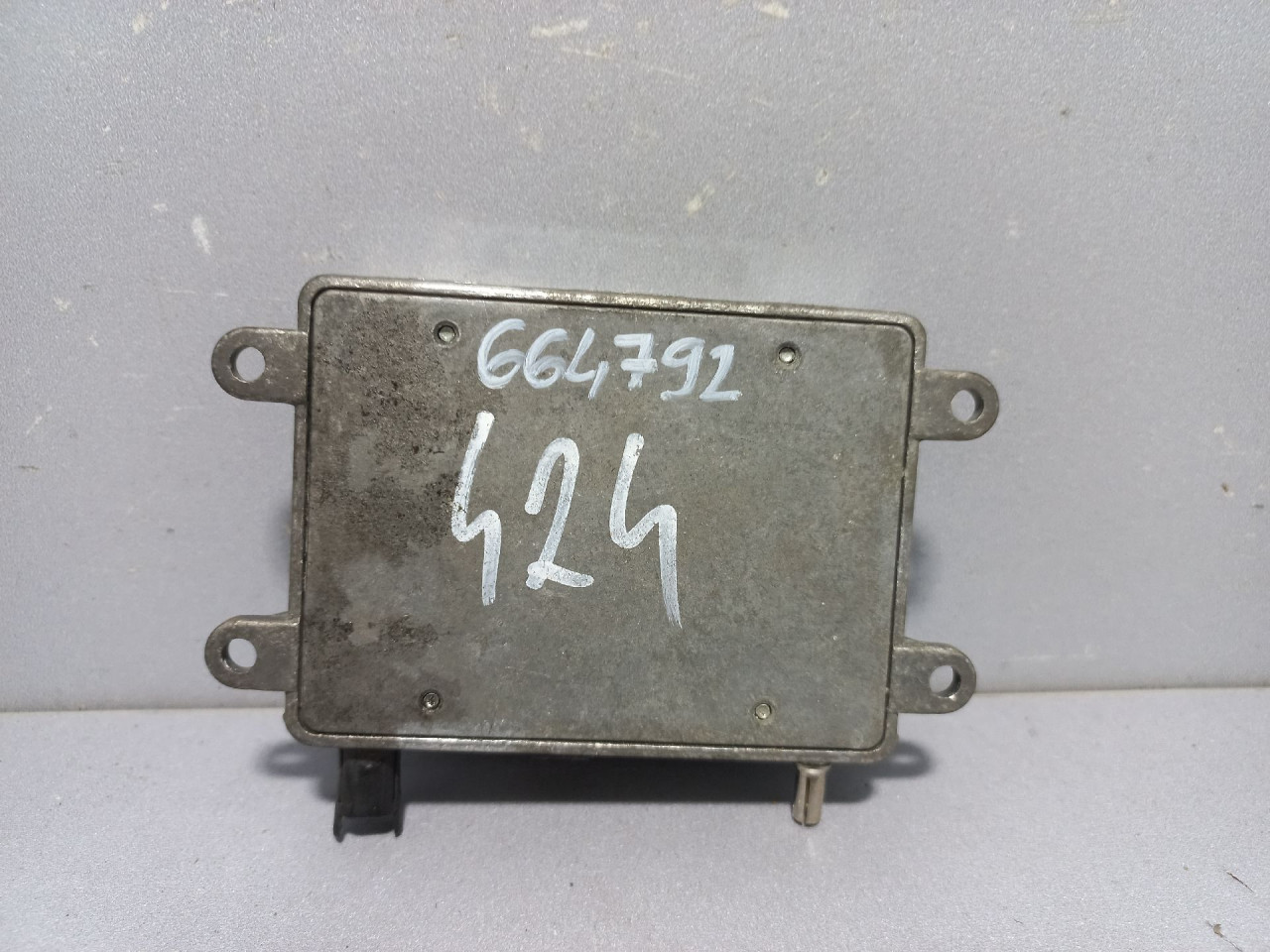 DIJELOVI ANTENA MERCEDES C KLASA (W203) > 00-04 2.2 2038201785