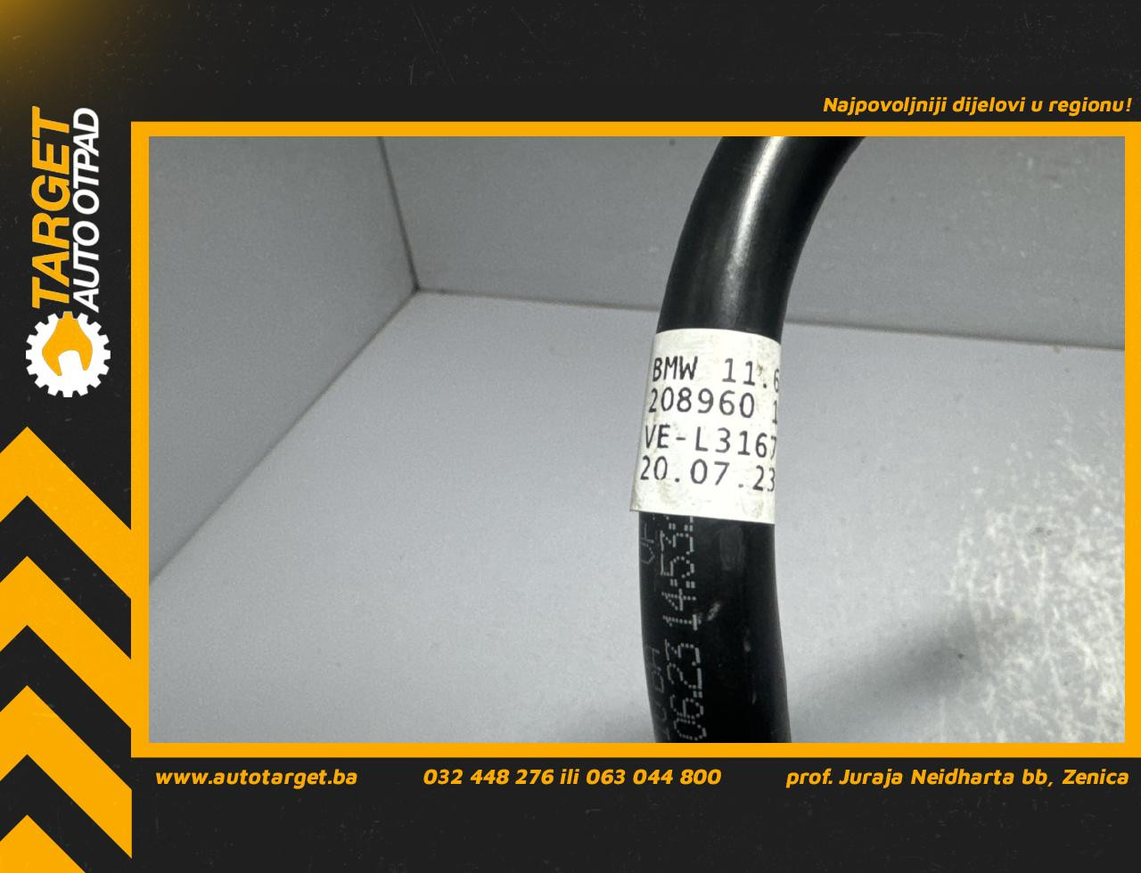 DIJELOVI CRIJEVO BMW SERIJA 3 (G20) > 18-22 2.0 20896010