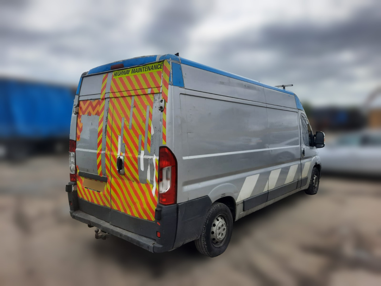 DIJELOVI CITROEN JUMPER > 14- 2.2 Dizel 4HH 4H03 MOTOR