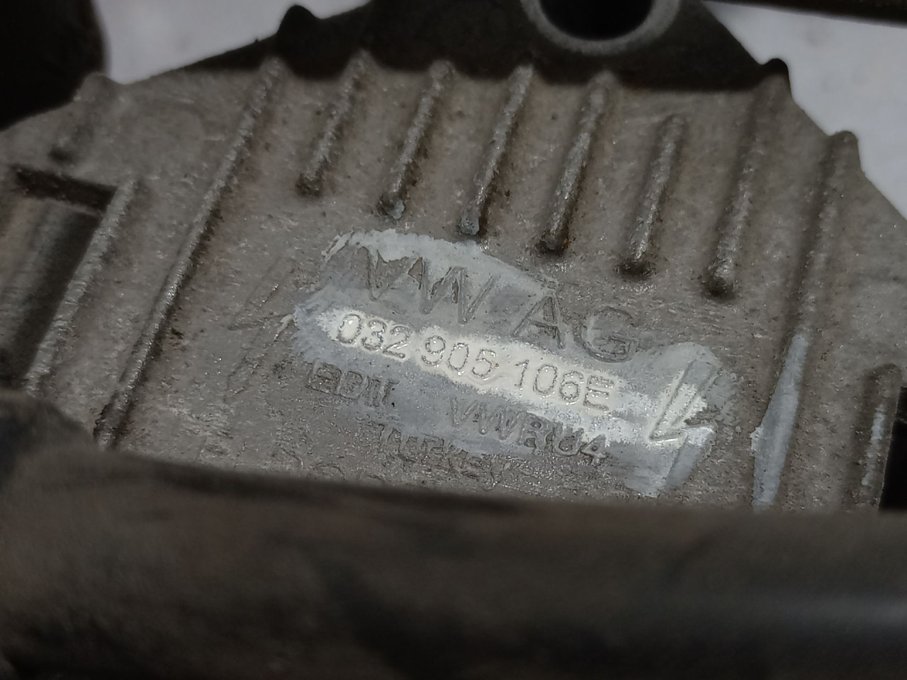 DIJELOVI BOMBINA SKODA FABIA > 10-14 032905106E