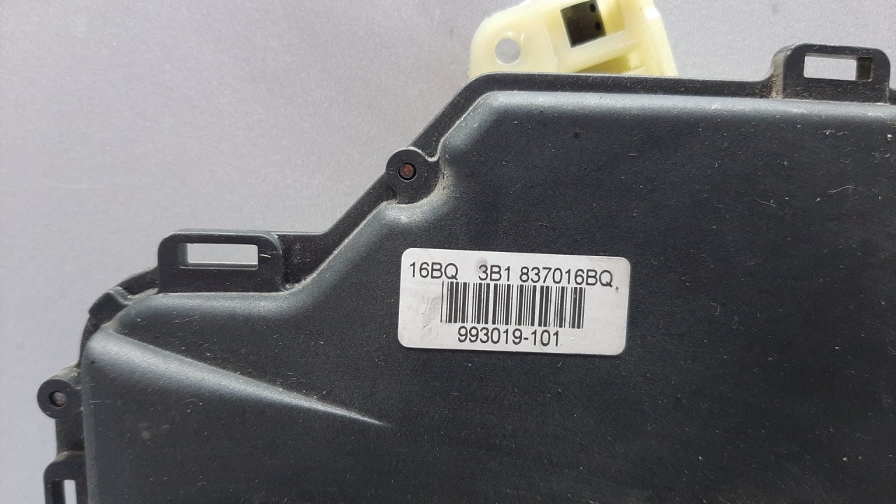 BRAVA VRATA SEAT IBIZA/CORDOBA > 02-06 3B1837016BQ