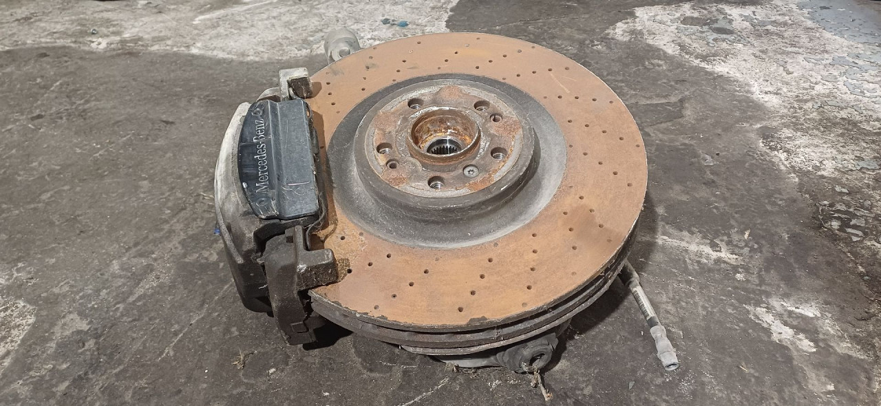 KOCIONI DISK MERCEDES ML (W166) > 11-15 1664211600