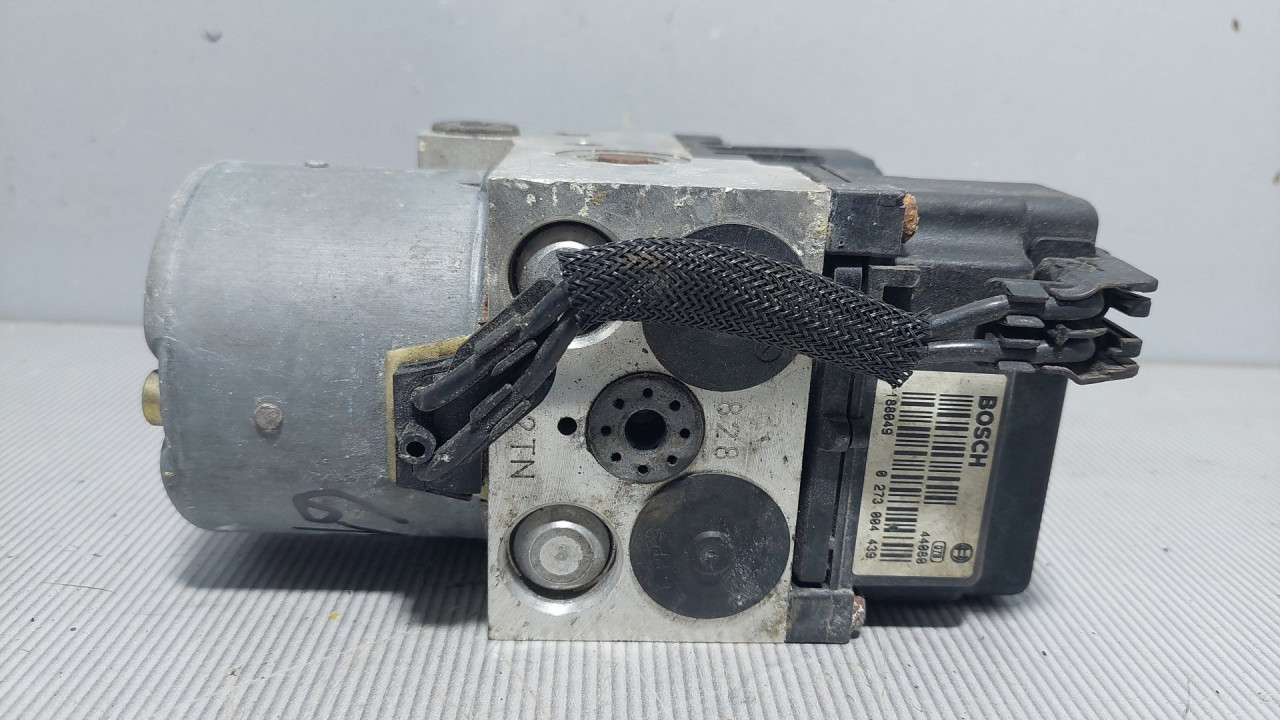 ABS ELEKTRONIKA PEUGEOT PARTNER > 03-08 0265216720
