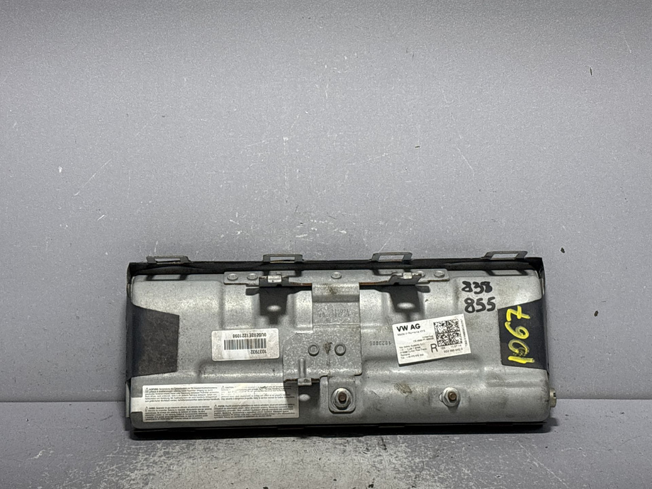 DIJELOVI AIRBAG NOGU VW GOLF 7 SW > 13- 5G2880842D