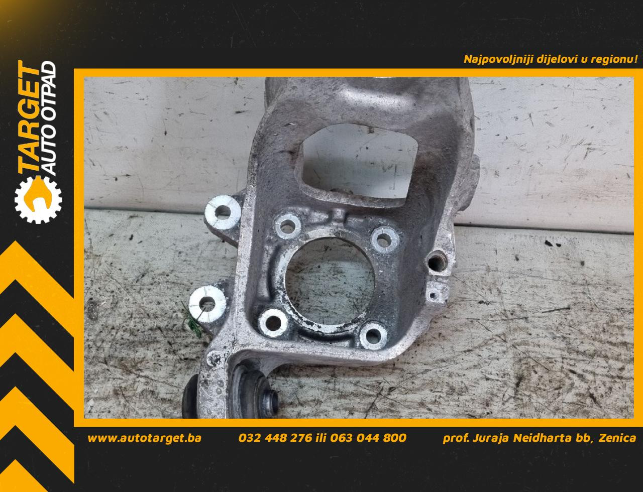 DIJELOVI GLAVCINA BMW X5 (E70) > 07-10 3.0 6770983
