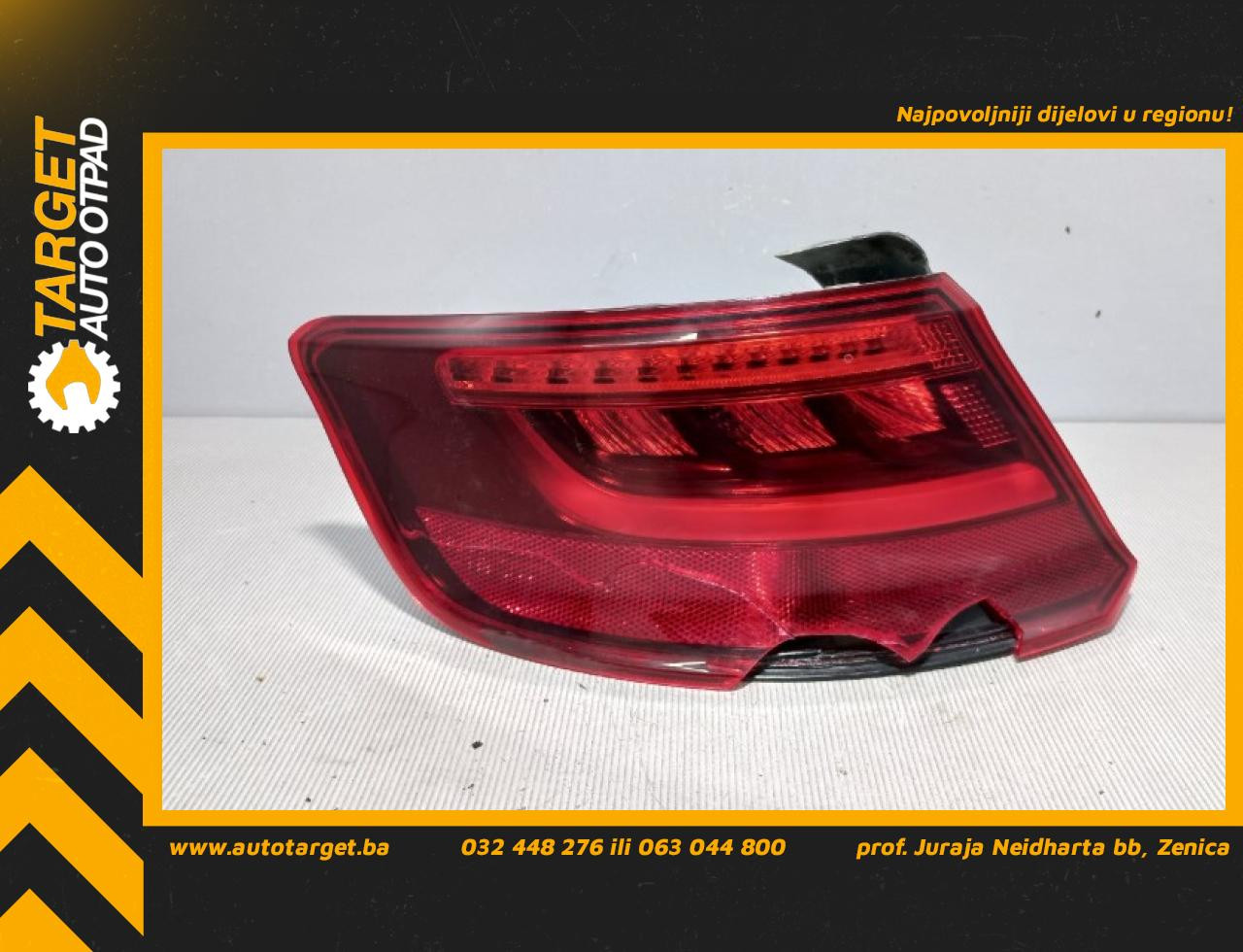 STOP SVJETLO AUDI A3 (8V1/8VA) > 12-16 8V4945095D
