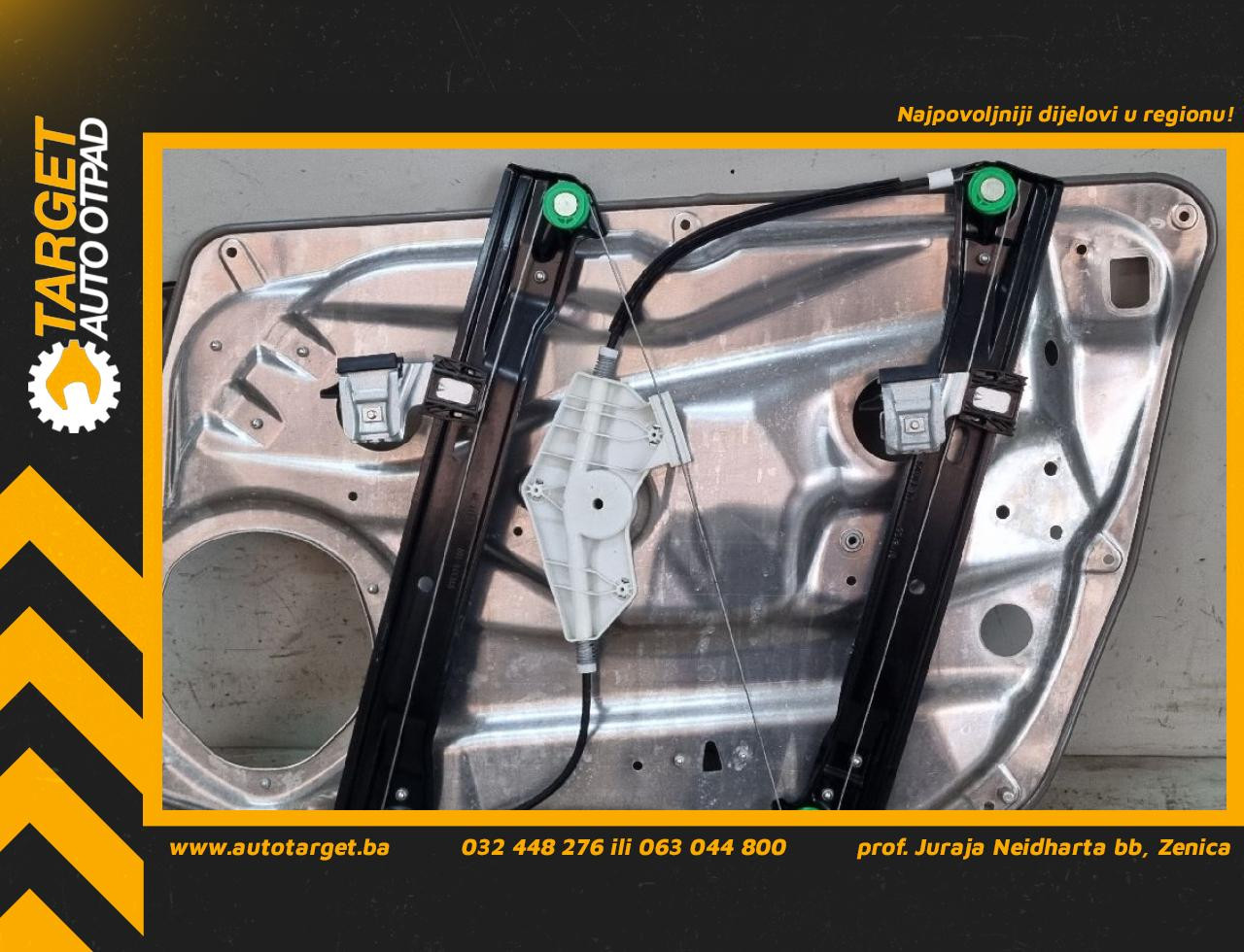 ELEKTRO PODIZAC STAKLA MERCEDES C KLASA (W204/S204) > 10-11 98169