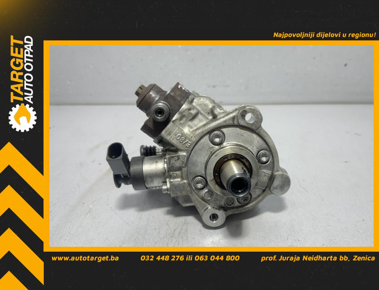 PUMPA VISOKOG PRITISKA BMW SERIJA 5 (F10/F11) > 10-13 7