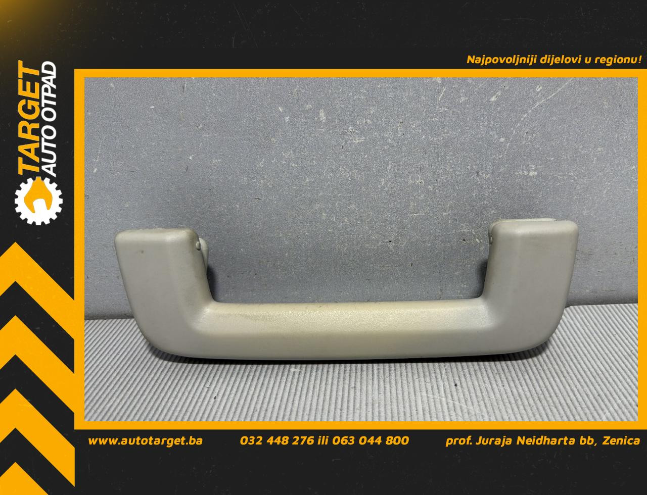 DIJELOVI KROVNA RUCKA FORD S-MAX > 10-15 2.0