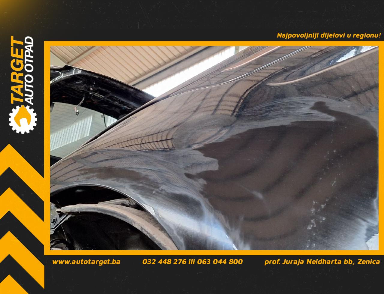 BLATOBRAN LAND ROVER RANGE ROVER EVOQUE >19 - LR176605