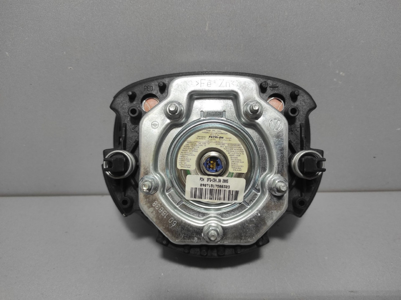 AIRBAG VOLANA VW TOURAN > 03-06 1T0880201A