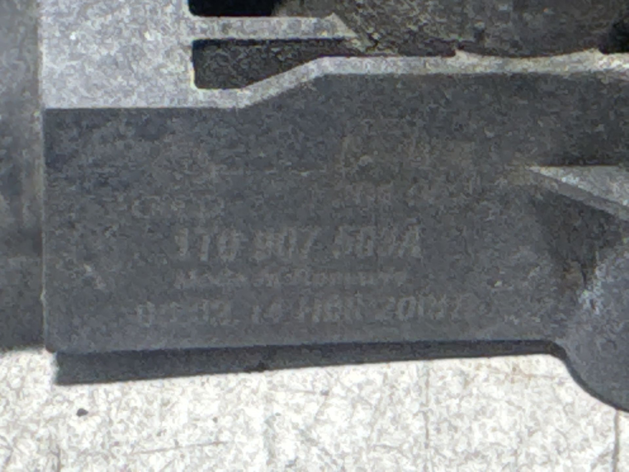 DIJELOVI SENZOR NIVELACIJE FAROVA AUDI Q5 > 12-16 1T0907503A