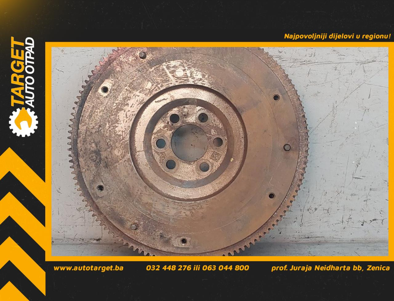 DIJELOVI ZAMAJAC SKODA CITIGO > 12- 04C105269B