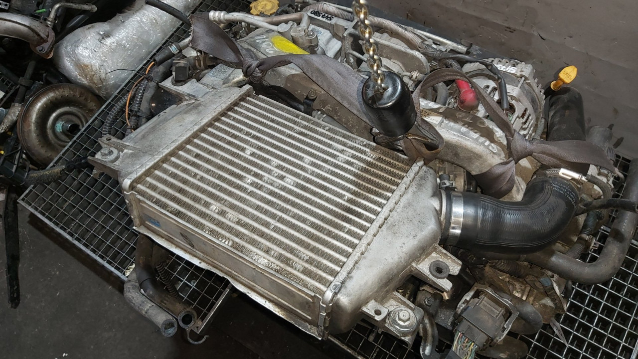 INTERKULER SUBARU IMPREZA > 07-11 SICTM0180