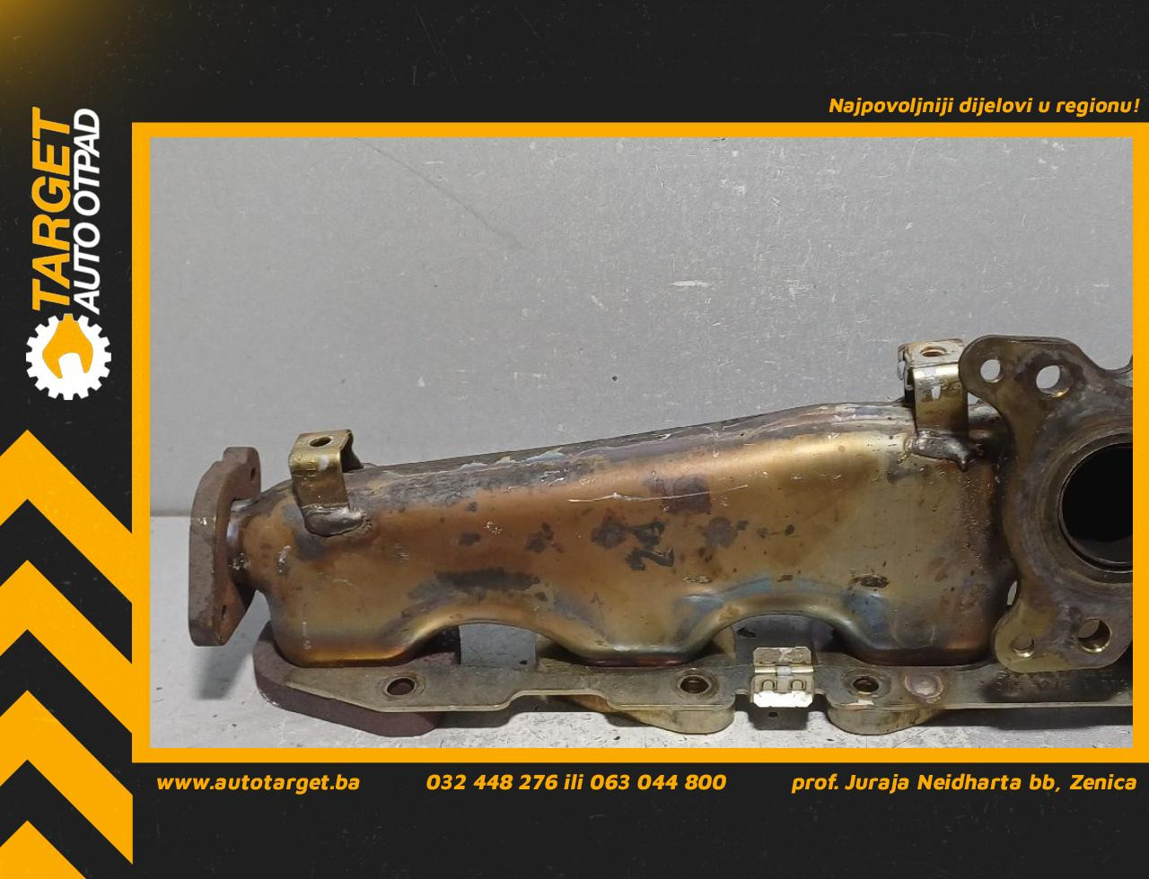 IZDUVNA GRANA MERCEDES GLC (X253) > 16-22 A6511400909