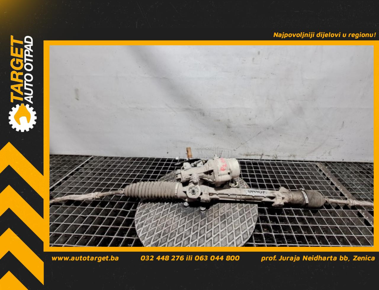 LETVA VOLANA PEUGEOT 208 > 12-15 6820000190