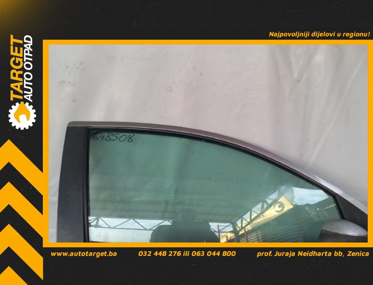 DIJELOVI VRATA PEUGEOT 206 > 98-09 2.0