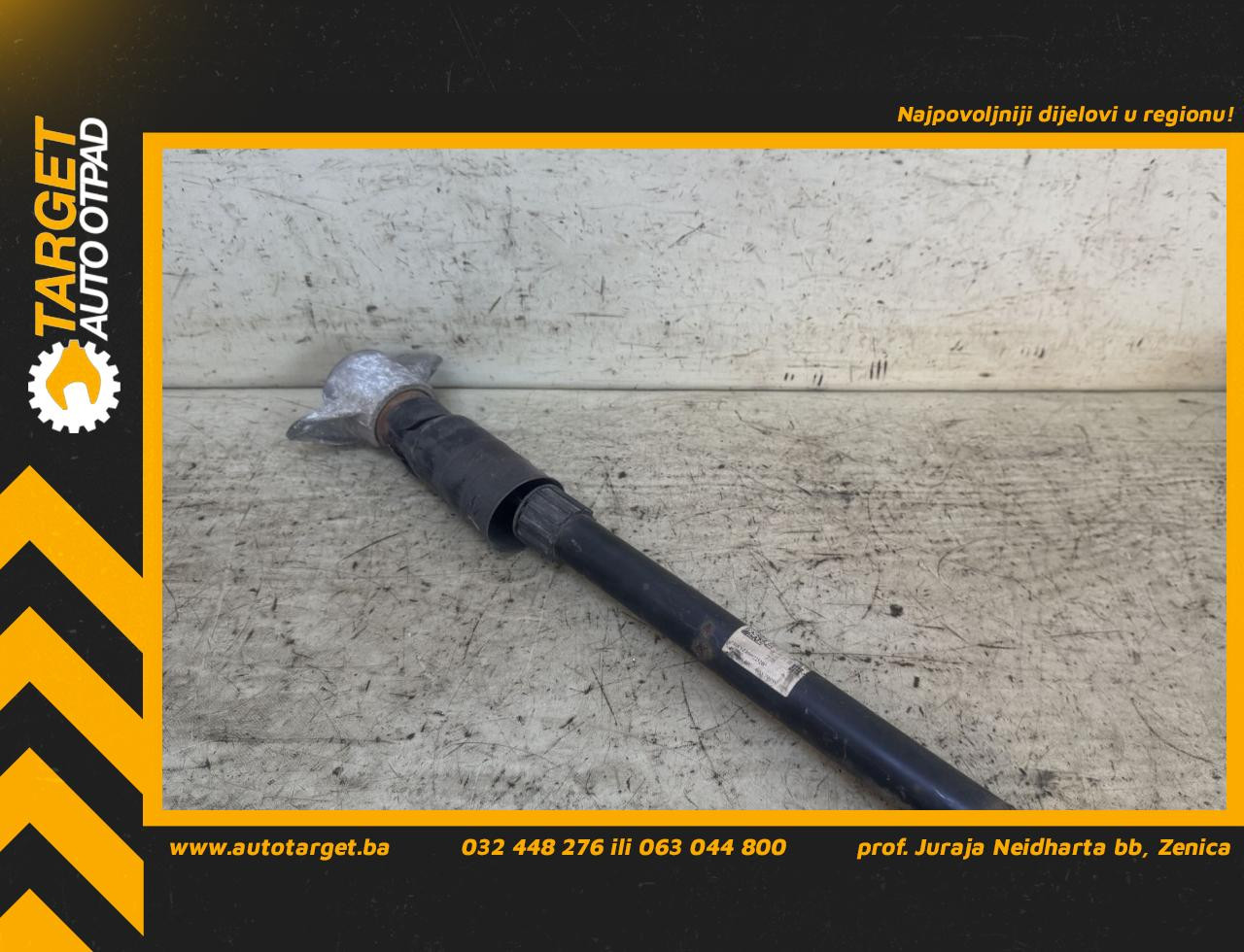 DIJELOVI AMORTIZER AUDI A6 4K > 18- 2.0 4K0513035AD