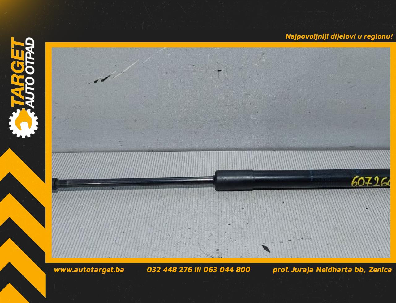 AMORTIZER HAUBE BMW SERIJA 3 (E92/E93) COUPE > 06-13 51237129190