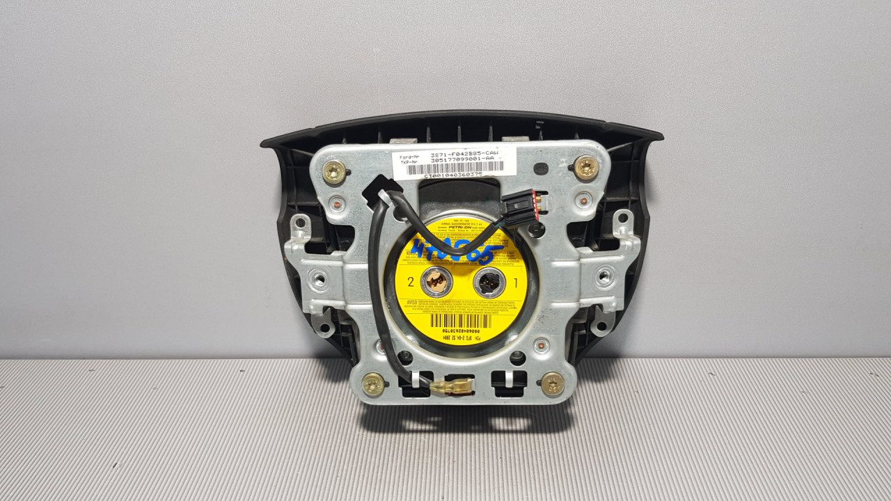 AIRBAG VOLANA FORD MONDEO > 04-07 3S71F042B85