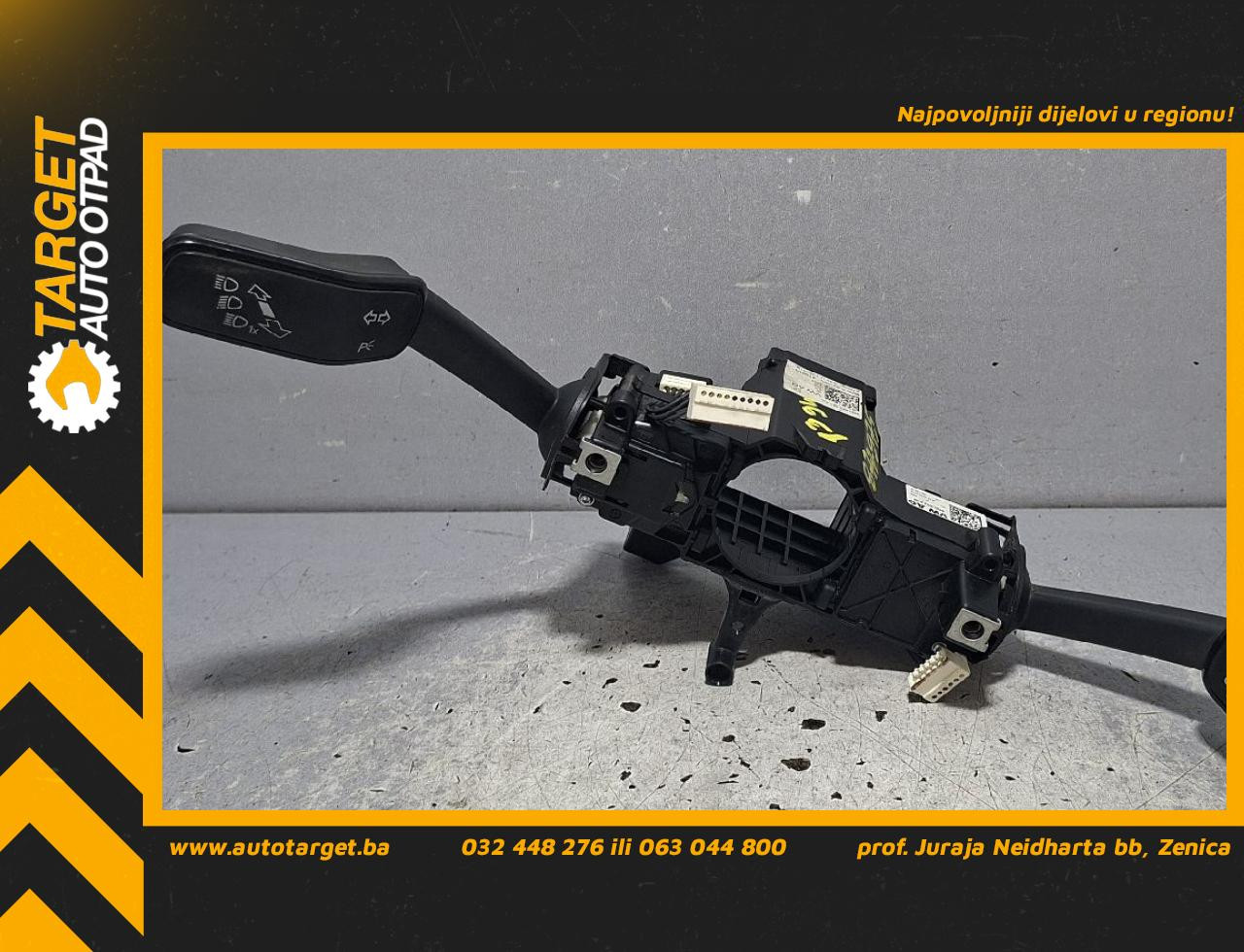 DIJELOVI RUCICE VOLANA VW PASSAT B8 > 14-19 1.6 3Q0953521CS