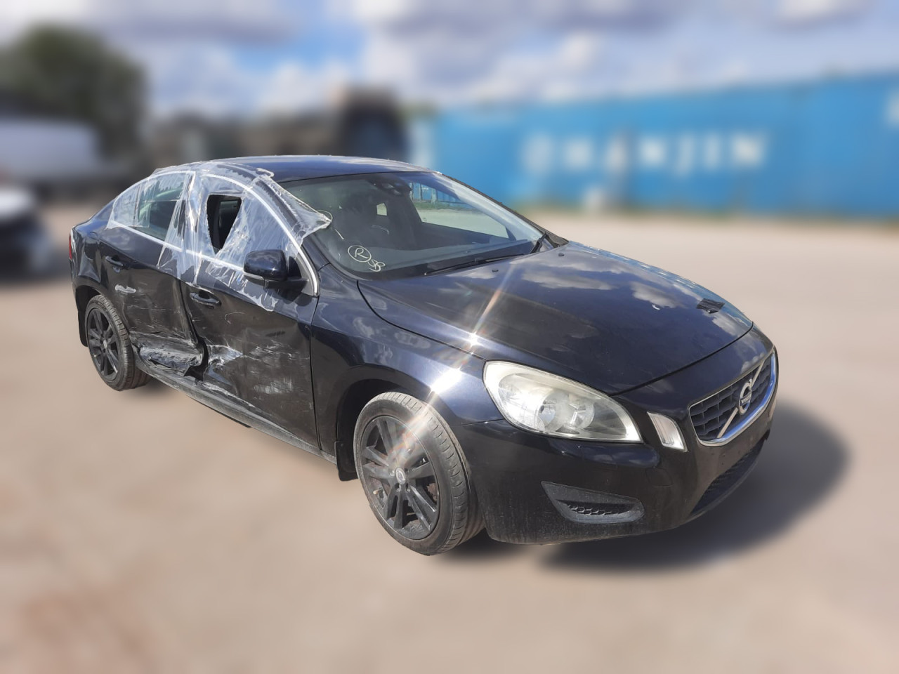 DIJELOVI VOLVO S60/V60 > 10-13 2.0 Dizel D5204T2 MOTOR
