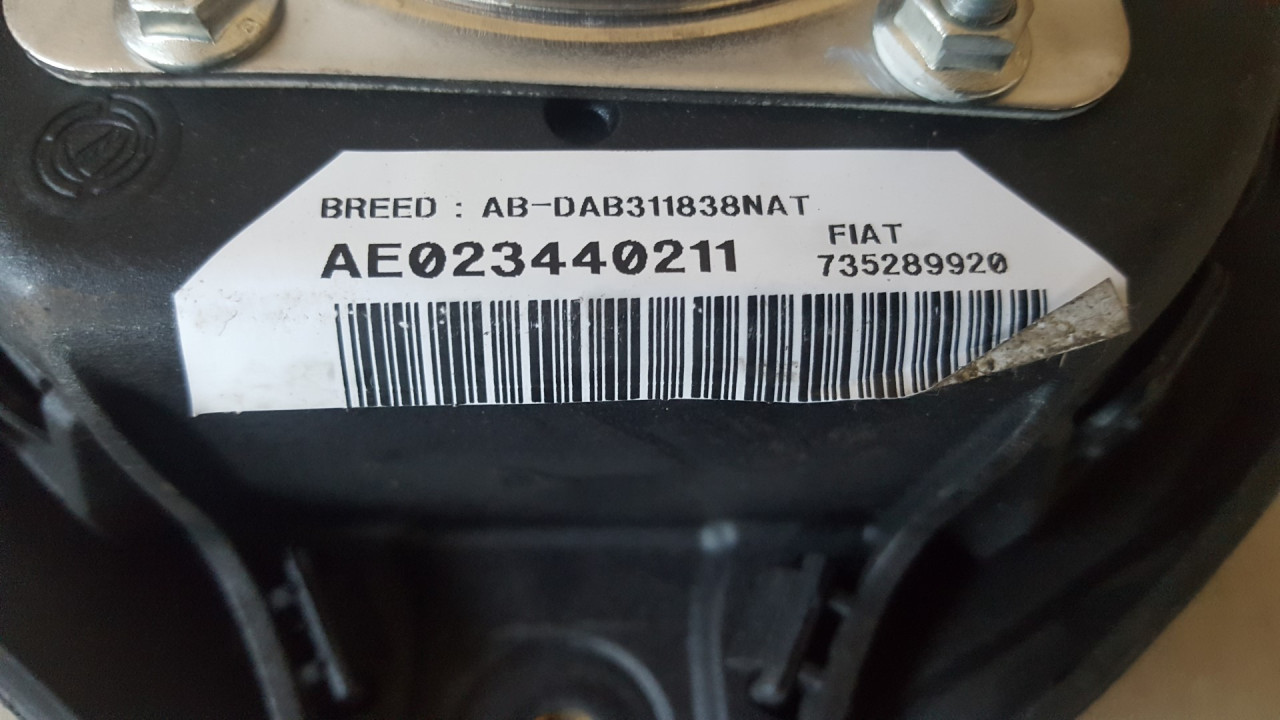 AIRBAG VOLANA ALFA ROMEO 147 > 05-09 735289920