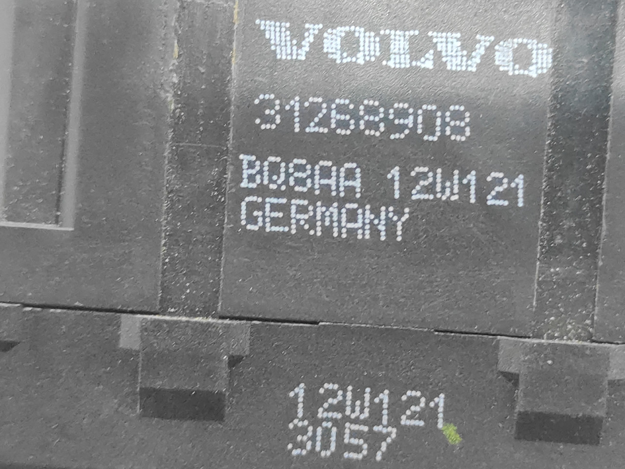 ELEKTRONIKA MODUL SJEDISTA VOLVO XC60 > 08-12 31268908