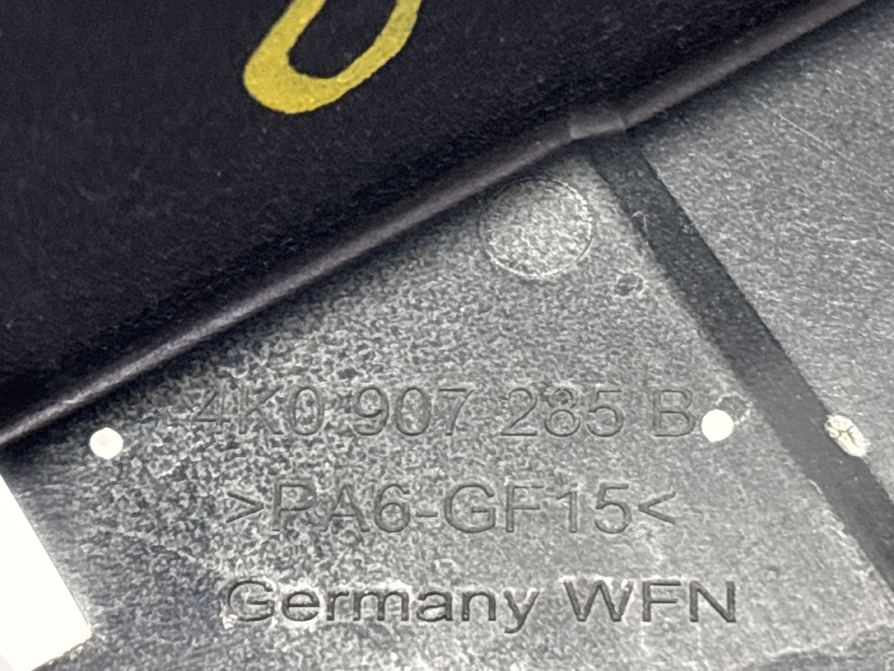DIJELOVI NOSAC AUDI A7 > 18- 4K0907285B