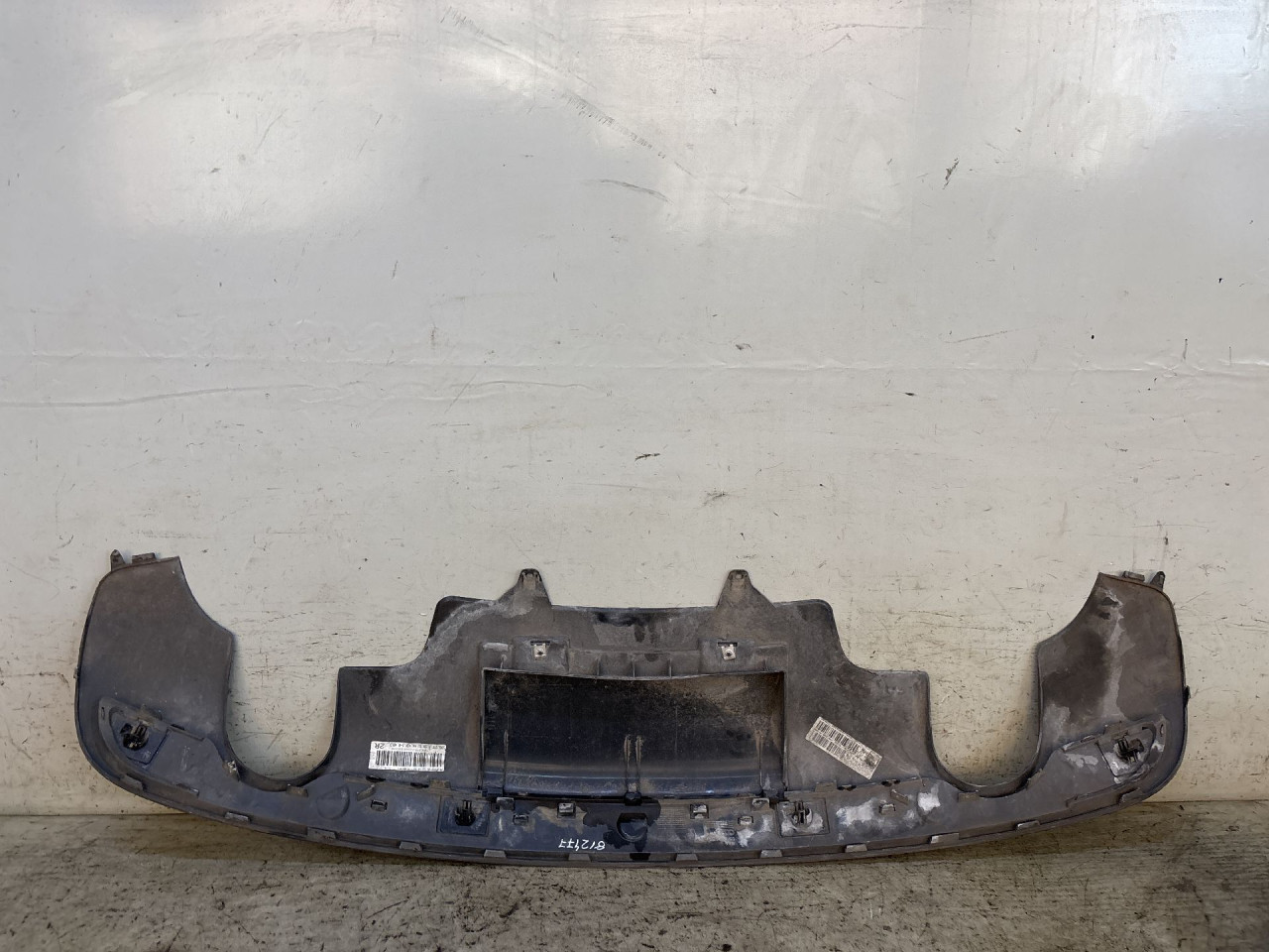 DIJELOVI SPOJLER AUDI A6 4G > 14-18 8R0807833G
