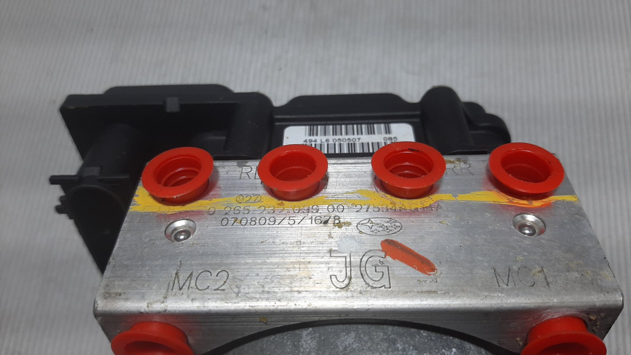 ABS ELEKTRONIKA SUBARU LEGACY > 03-09 27534AG14A 026523