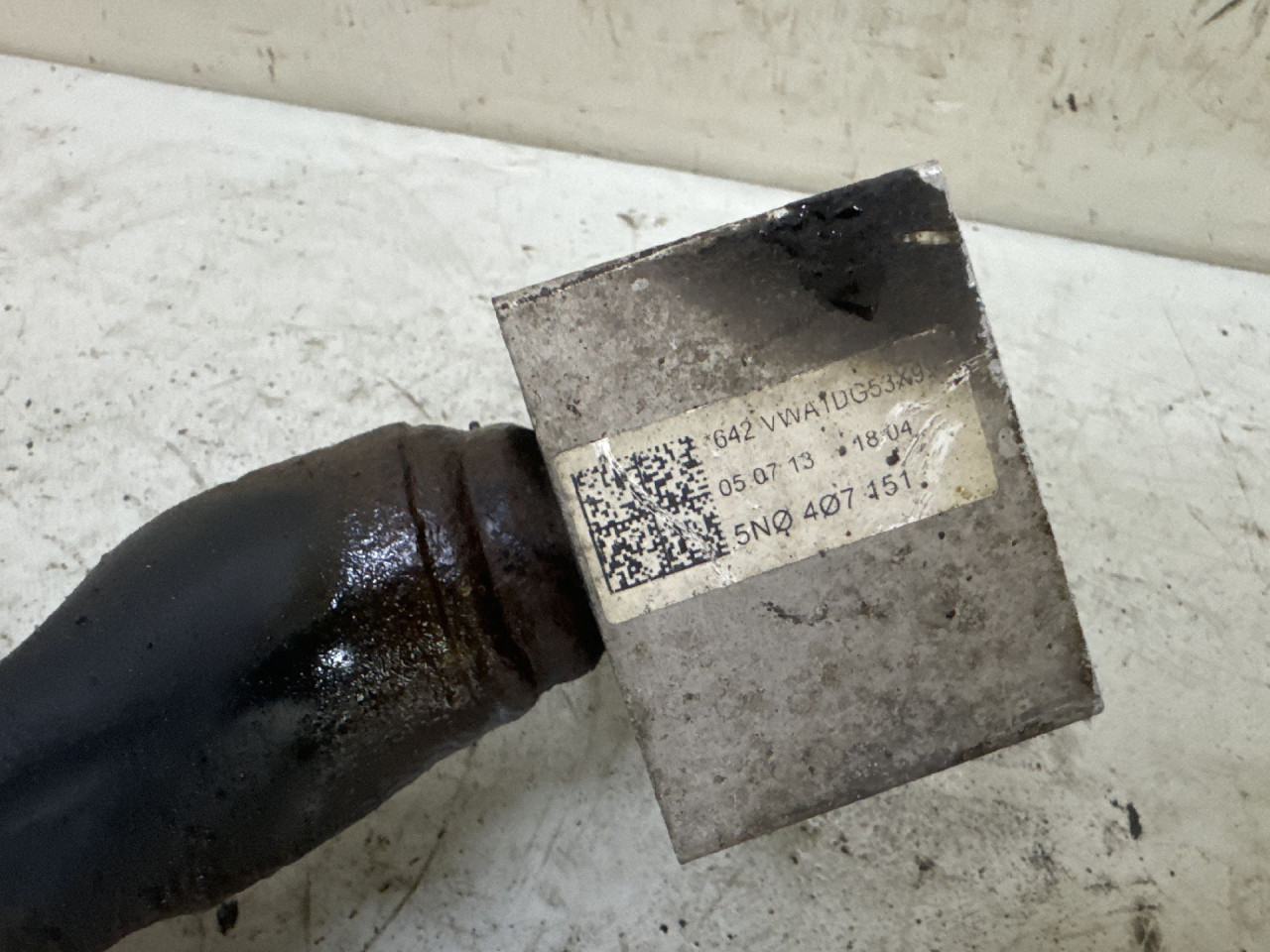 DIJELOVI LAFETA VW PASSAT B7 > 10-14 5N0407151