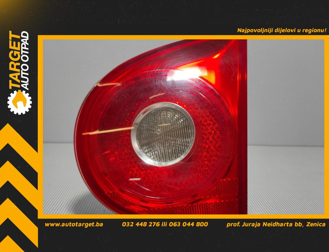 DIJELOVI STOP SVJETLO VW GOLF 5 > 03-08 1K6945094E