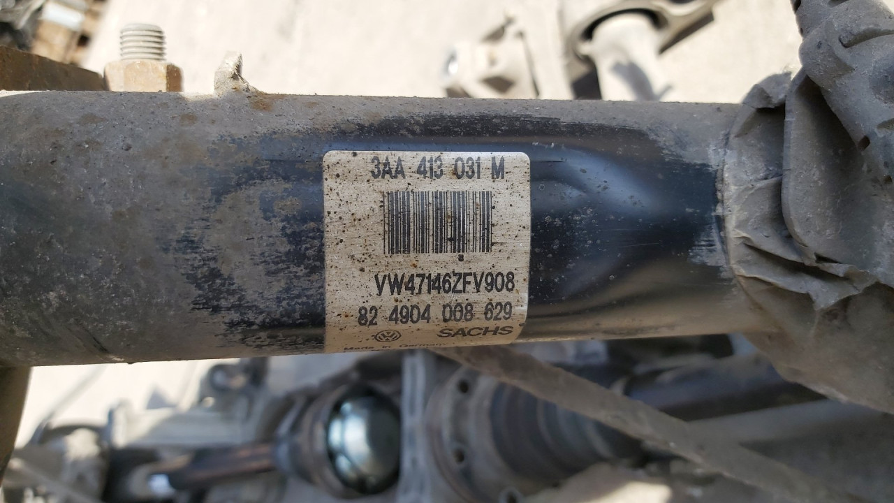 DIJELOVI AMORTIZER VW PASSAT B7 > 10-14 3AA413031M