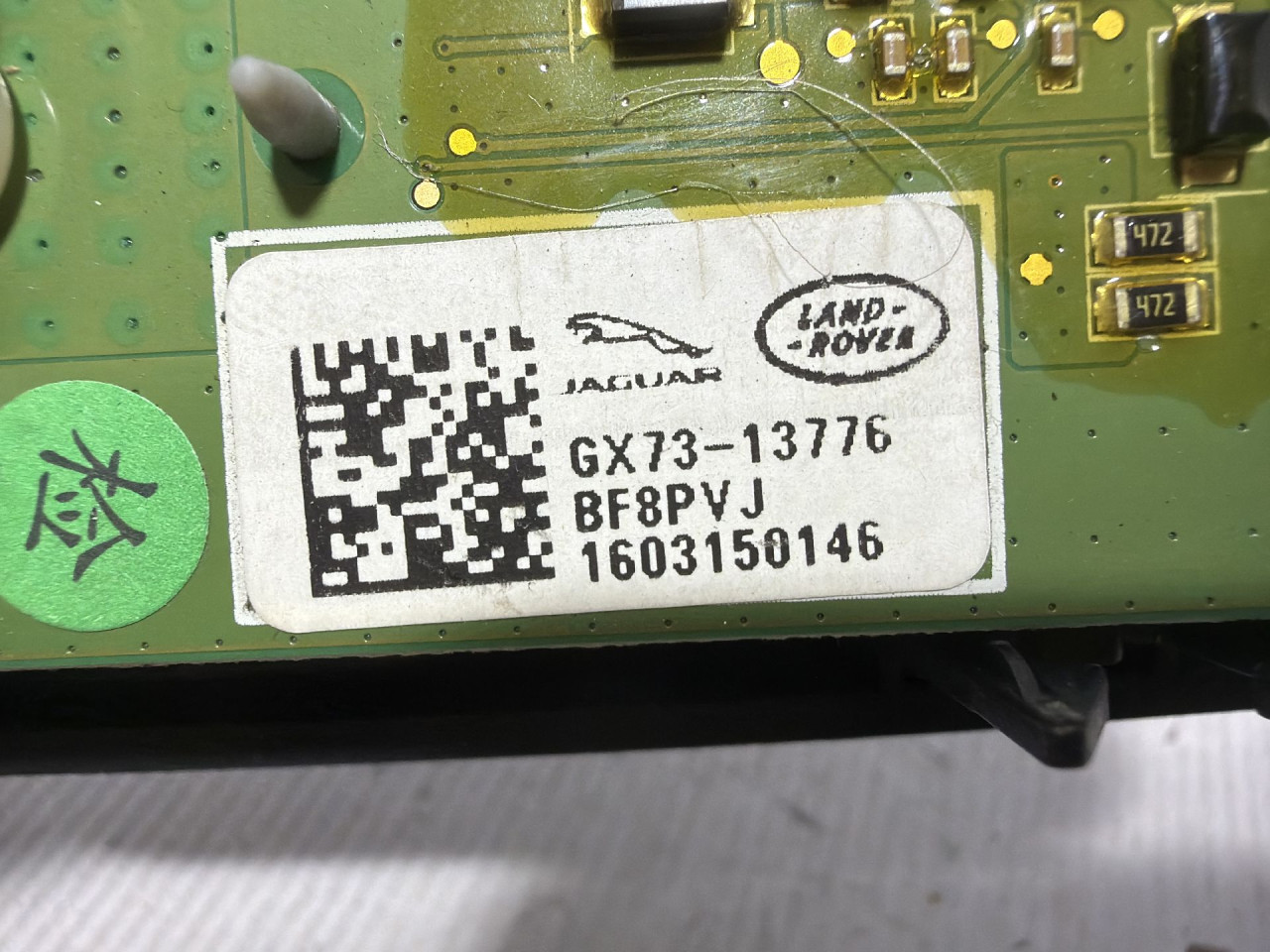 RASVJETA U KABINI JAGUAR XE (X760) > 15 -  GX7313776BF