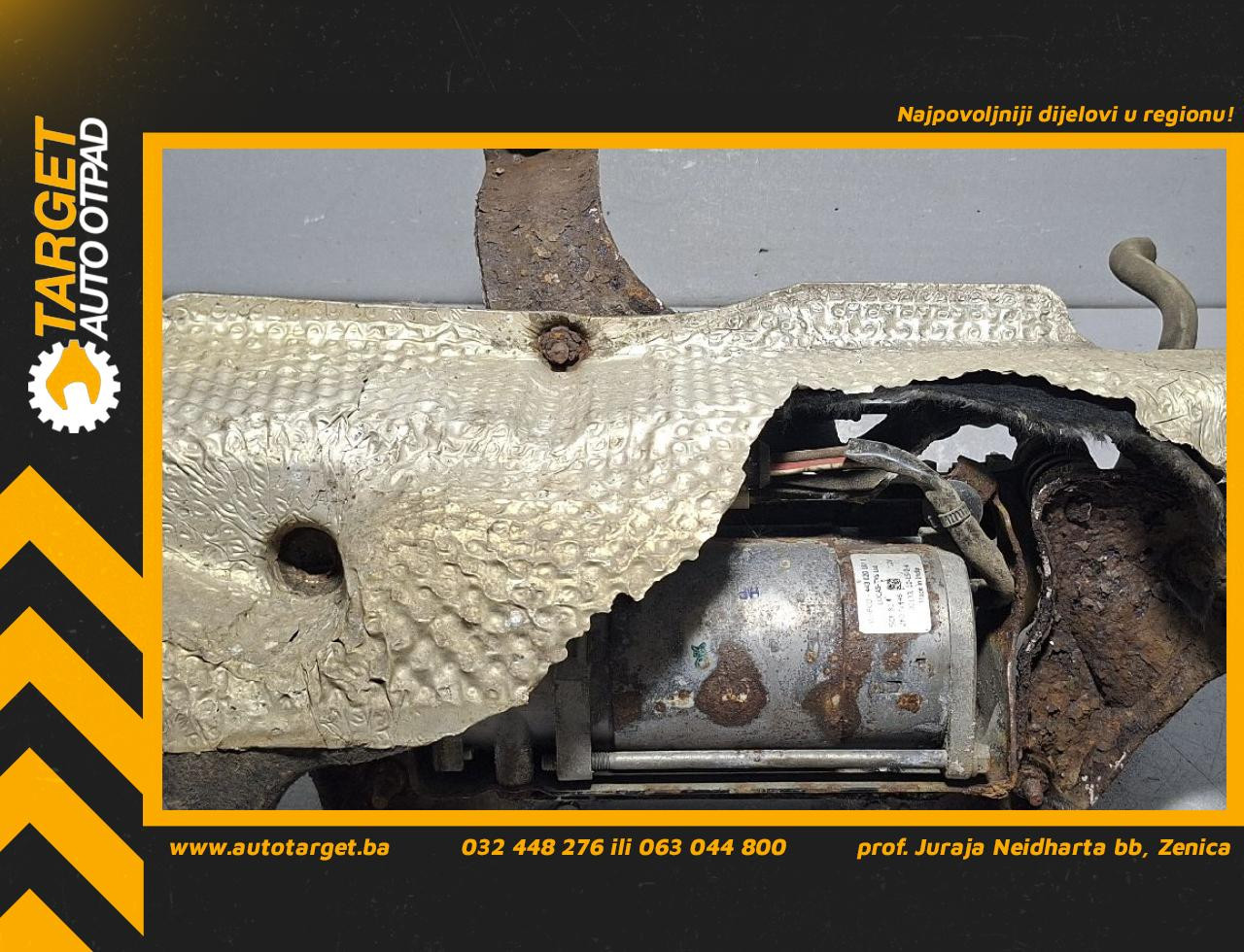 DIJELOVI KOMPRESOR AUDI A6 4G > 14-18 3.0 4G0616005D