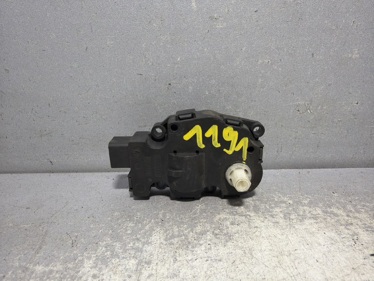 MOTORIC KLAPNE AUDI A5 (8T) SPORTBACK > 07-11 K9749005